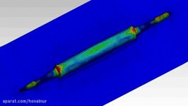 Cold Extrusion in ANSYS