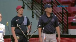 Indoor Archery World Championships 2012  Las Vegas  Match #7