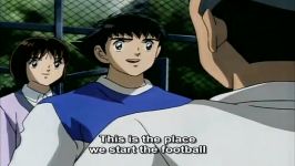 اپیزود 38 کارتون فوتبالیستها 2001 Captain Tsubasa 2001