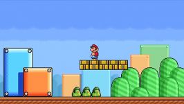 راز بقا Super Mario Bros ا DORKLY