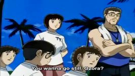 اپیزود 42 کارتون فوتبالیستها 2001 Captain Tsubasa 2001