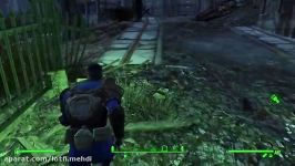 اموزش عضو شدن به گروه railroad در fallout 4