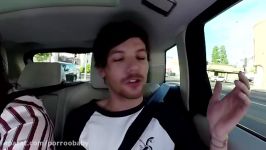 One Direction Carpool Karaoke