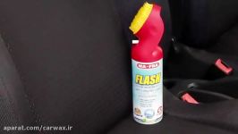 فوم تمیز کننده چند منظوره مفرا MAFRA FLASH SPRAY