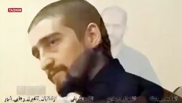 فیلم اعترافات اعضای اعدامی گروهک تروریستی