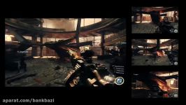 گیم پلی بازی Call of Duty Black Ops III