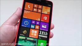 گوشی موبایل نوکیا مدل Lumia 1320