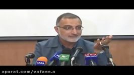 افشاگری جدید زاکانی لابی برادر رئیس جمهور