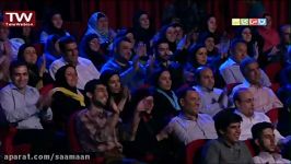 دورهمی حضور بهنام تشکر