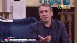 گفتگو خنده دار دیدنی مهران مدیری سیامک انصاری