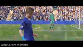 گل های Jamie Vardy فیفا 16  تورلان گیم