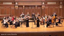 Mozart Sinfonia Concertante in Eb K.364