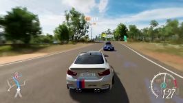 پیش نمایش بازی forza horizon 3