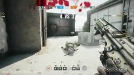 همه چیز درباره دو اپراتور جدید بازی Rainbow Six Siege