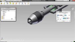 Drill Machine  Dynamic Simulation Video Tutorial Aut