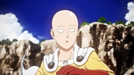 Anime Fights  Saitama Vs Genos HD