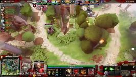 Digital Chaos vs EHOME Game 2 TI6