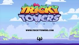 بازی Tricky Towers