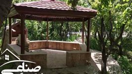 فروش 2650 متر باغ ویلا در رضی آباد شهریارکد681