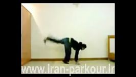 آموزش بالانس یخش دوم hand stand