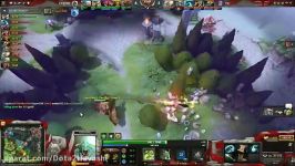 Team Liquid vs. Digital Chaos Game 1 TI6