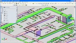 همکاری بین مهندسین معمار میکانیک