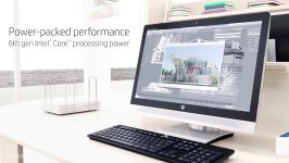 بررسی HP EliteOne 800 AIO