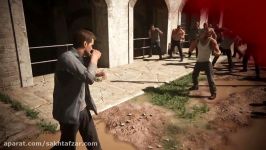 گیم پلی عنوان Uncharted 4 A Thief’s End قسمت اول