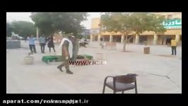 جلاد بی رحم داعش در خرمشهر سوریه