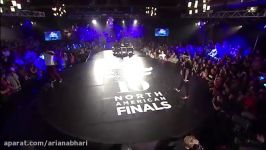 Gravity VS Bboy Ben Final Battle  Red Bull BC One