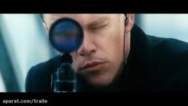 Jason Bourne Official Trailer #1 2016