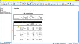 آموزش کار SPSS برای دانشجویان حوزه علوم اجتماعی  3