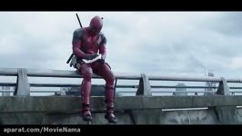 سکانس اتوبان در فیلم اکشن کمدی Deadpool  حداکثر تلاش