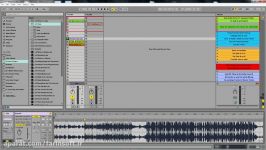 دانلود آموزش سریع کاربردی Ableton Live 9...