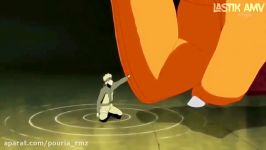 Naruto and Kurama