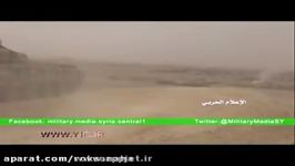 قاتل تروریستهای داعش تانک پَرنده MI 28 روسیه در سوریه