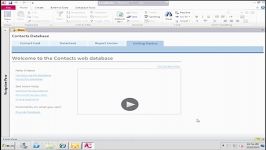 SharePoint 2010 Access Services Demo