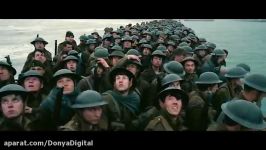 تریلر فیلم جنگ جهانی Dunkirk 2017