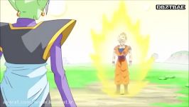 goku vs zamasu