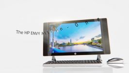 HP ENVY AIO  ال این وان سری ENVY شرکت HP