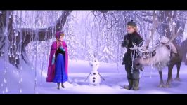 تریلر انیمیشن فروزن 2  Frozen 2 Trailer