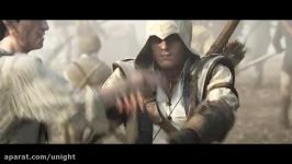 ترلر بازی assassins creed 3