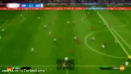 گلچین گل ها مهارت های PES 2016  تورلان گیم