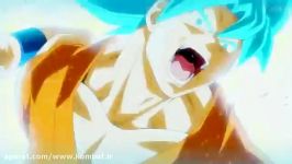 amv فوق العاده انیمه dragon ball z