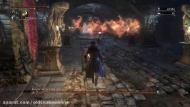 Bloodborne Central Pthumerian Chalice dungeonLayer#2