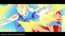 amv فوق العاده انیمه dragon ball z