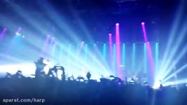thirty seconds to mars  Bright lights live