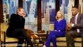 Live with Kelly and Michael Interview Tim Allen