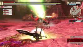 God Eater 2 teaser gameplay