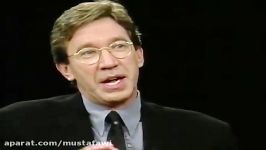 Tim Allen interview on Charlie Rose 1996